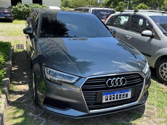 AUDI A3 1.4 TFSI FLEX SEDAN PRESTIGE PLUS TECH TIPTRONIC